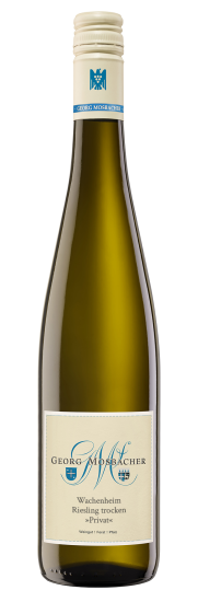 Wachenheim "Privat" Riesling trocken - 2023