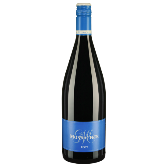 Mosbachers ROT!