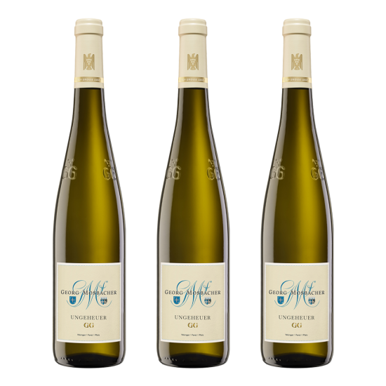 Weinprobierpaket Georg Mosbacher trocken