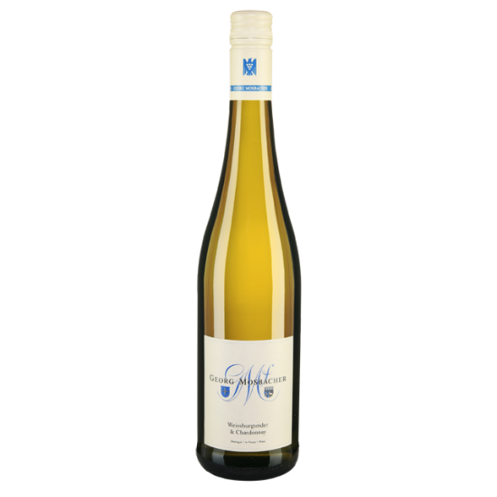 Weissburgunder & Chardonnay trocken - 2021