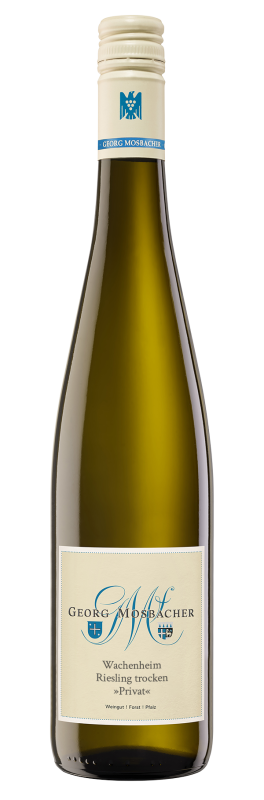 Wachenheim "Privat" Riesling trocken - 2023