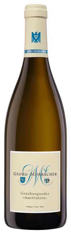 Grauburgunder Georg Mosbacher trocken