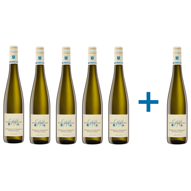 Blanc de Noirs Georg Mosbacher trocken