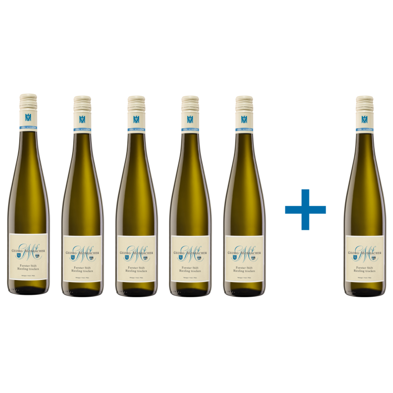 Blanc de Noirs Georg Mosbacher trocken